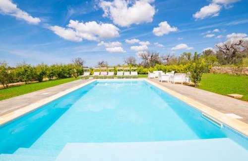 Salve Villa | Villa Ciullo con Piscina Privata a Pescoluse by HDSalento