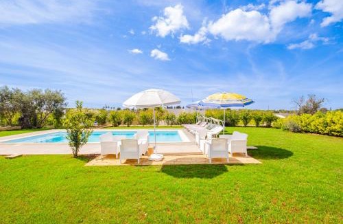 Salve Villa | Villa Ciullo con Piscina Privata a Pescoluse by HDSalento