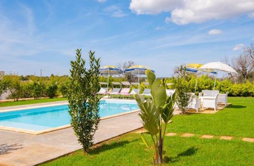 Salve Villa | Villa Ciullo con Piscina Privata a Pescoluse by HDSalento