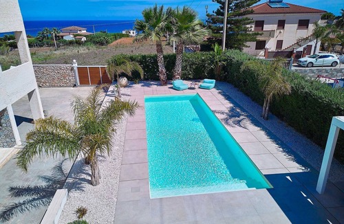 Alcamo Marina Villa | VILLA CIURIDDA
