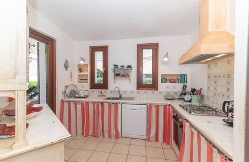 Portobello di Gallura Villa | Villa 'Clara' with Sea View, Wi-Fi and Air Conditioning