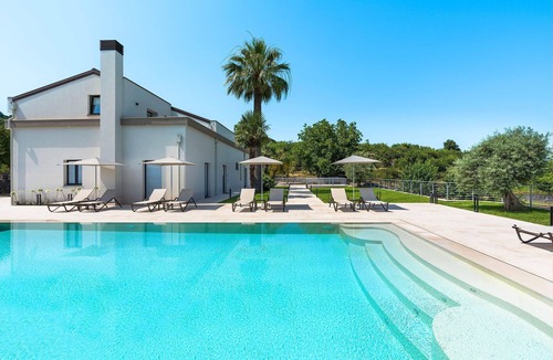 Mascali Villa | Villa Cloris sea view and pool - My Rental Homes