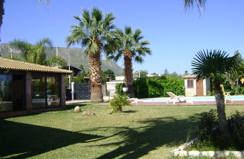 Torre Colonna-sperone Villa | Villa Cocus (Villa with private pool) CIR 19082004C213708