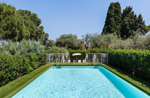 Giardini Naxos Apartment | Villa Collina