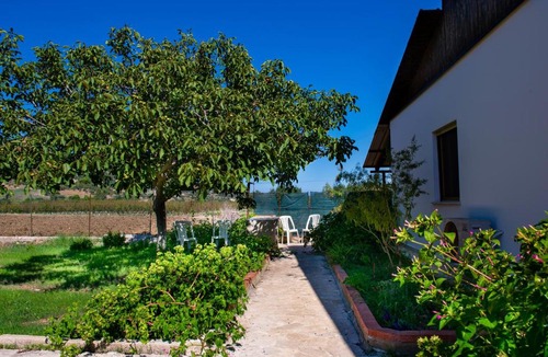 Castellammare del Golfo Villa | VILLA con giardino a 5 min dal mare