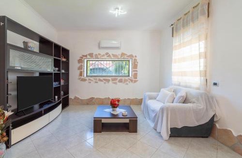 Arenella House | Villa con Jacuzzi e Area Fitness
