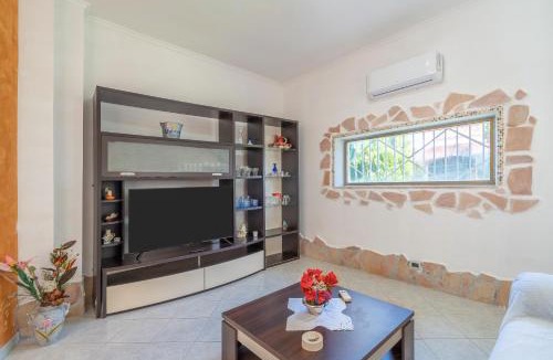 Arenella House | Villa con Jacuzzi e Area Fitness