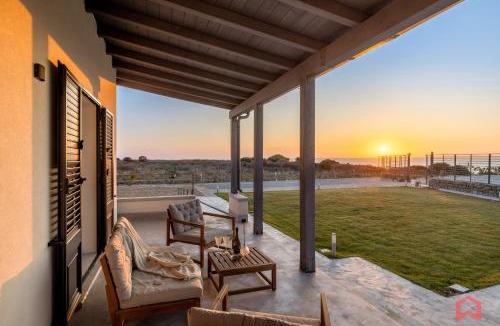 San Vito Lo Capo Villa | Villa con piscina e SPA sul mare