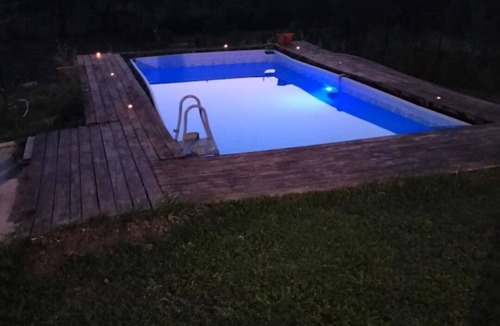Lauria RV Rental | Villa con tende glamping immersa nella natura.