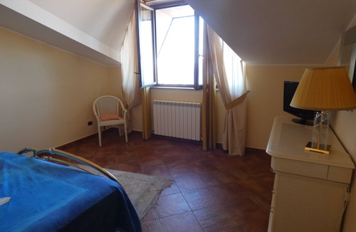 San Giorgio Villa | Villa con vista sulle Isole Eolie