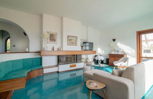 Barano d'Ischia Villa | Villa Contessa - Villa panoramica ad Ischia