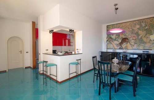 Barano d'Ischia Villa | Villa Contessa - Villa panoramica ad Ischia