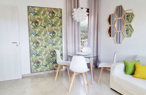 Mondello Villa | Villa coral mondello 50 meters from the sea