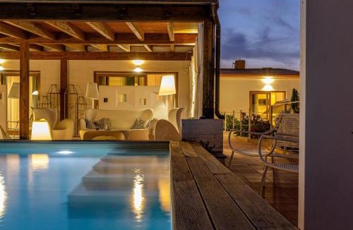 Recanati Apartment | Villa Cori with Private Pool near Taormina
