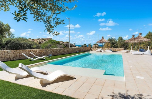 Custonaci Villa | Villa Cornino with private pool - My Rental Homes