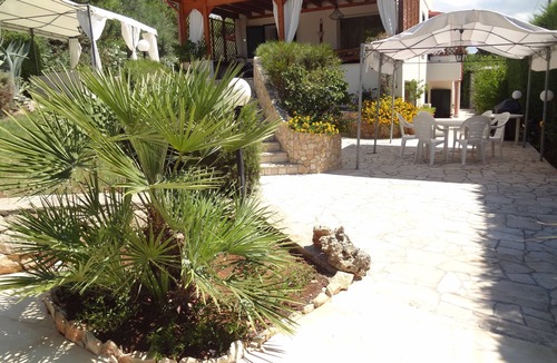 Santa Maria al Bagno Villa | Villa Cornula Santa Maria al Bagno