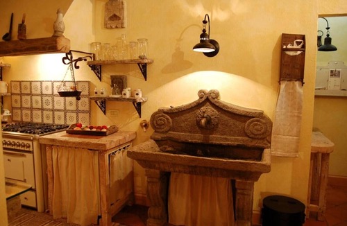 Seggiano Villa | Villa Corsini - Tuscan country villa with swimming pool