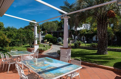 Anacapri Villa | Villa Cortale by My Villa Collection