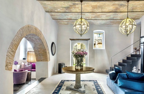 Sarteano Villa | VILLA CORTE ANTICA - Seven Bedroom Villa, Sleeps 15