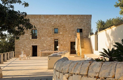 Scicli Villa | Villa Corte Dorata - Scicli ,Sicily
