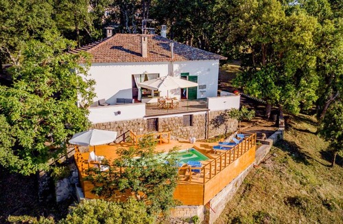 Gibilmanna Villa | Villa Cosimo