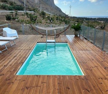San Vito Lo Capo Villa | Villa Costanza