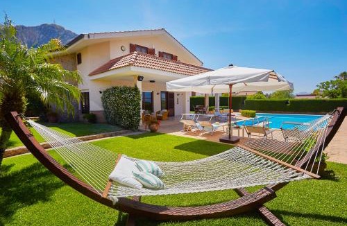 Mandra Capreria Villa | Villa Cottone - 5 suite con piscina privata - tra Palermo e Cefalù