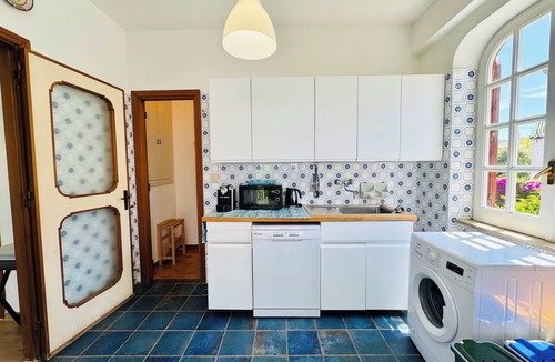 Mondello Villa | Villa Crilulu by the Sea