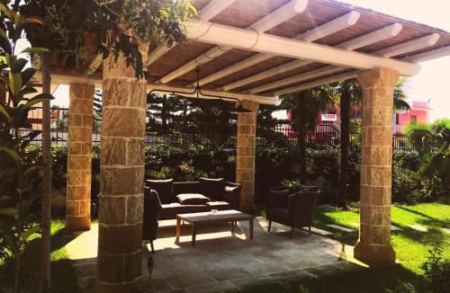Alezio Bed & Breakfast | Villa Cristina B&b Alezio