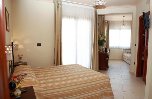 Giardini Naxos Bed & Breakfast | Villa Cristina