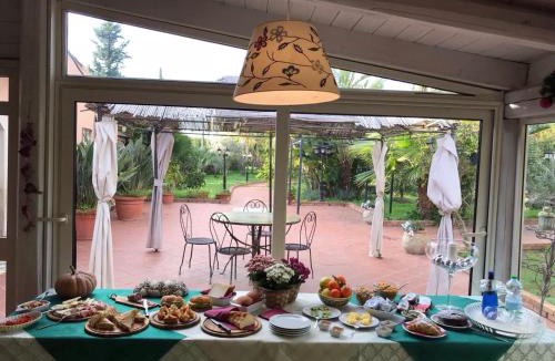 Syracuse Hotel | Villa Cristina
