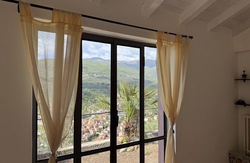 Dolcedo Villa | Villa Cuccarello