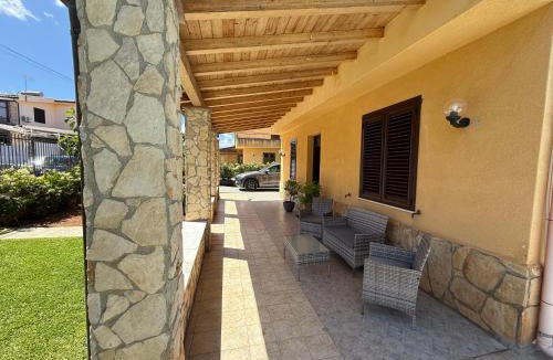 Torre Colonna-sperone House | Villa Cusimano