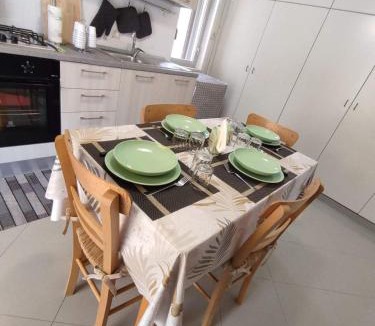 Alcamo Marina Apartment | Villa d'aMare