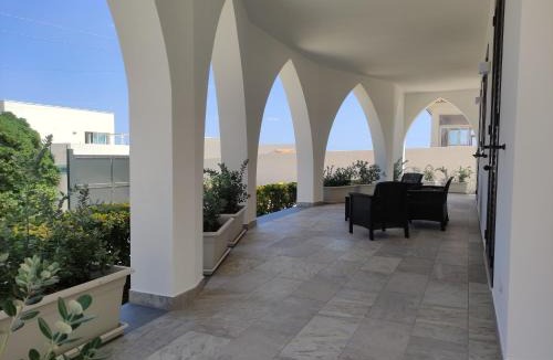 Cicirata Villa | Villa dai Gigli Rossi