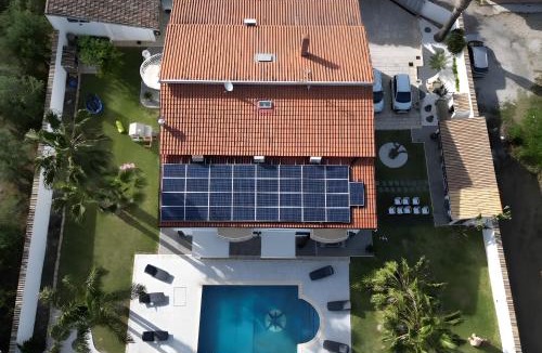 Partinico Villa | Villa Dalia con piscina