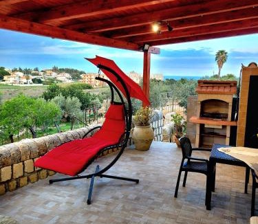 Noto Villa | Villa Dalila