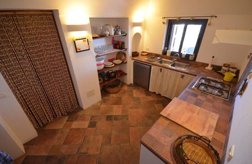 Pantelleria Villa | Villa Dammuso Delle solo isole for rent in Pantelleria
