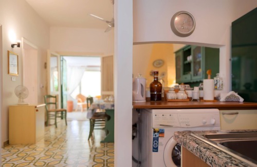 Fontane Bianche Villa | Villa Daniela Private with Barbecue 400m Beach
