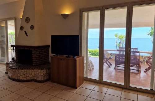 Costa Saracena-Castelluccio Villa | Villa Daniela - Located in the Bay of Silence, an oasis of peace and tranquility.