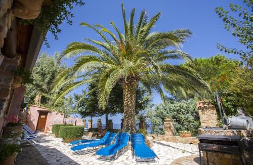 Cefalu Villa | Villa degli Artisti