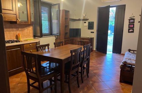 Torre Ruffa Villa | Villa Degli Dei (A) "Capo Vaticano"