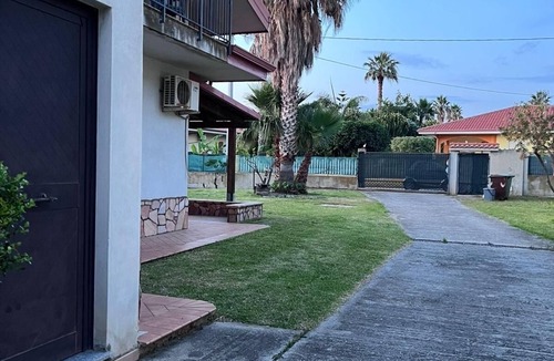 Torre Ruffa Villa | Villa Degli Dei (A) "Capo Vaticano"