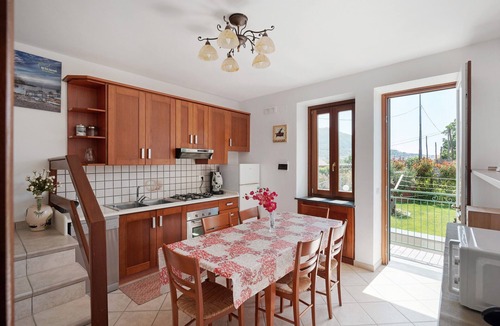 Agerola Villa | Villa Degli Dei with Shared Pool, Mountain Views, Wi-Fi, and Air Conditioning
