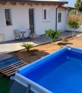 Terrasini Apartment | Villa Degli Svevi