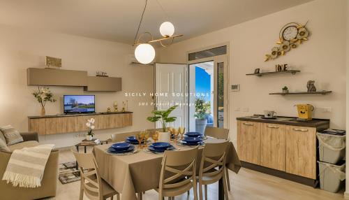 Partinico Villa | Villa degli Ulivi con Piscina salata By Sicily Home Solutions