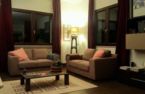 Villa Grazia di Carini Villa | Villa 'Degli Ulivi' with Sea View, Garden, Terrace & Wi-Fi