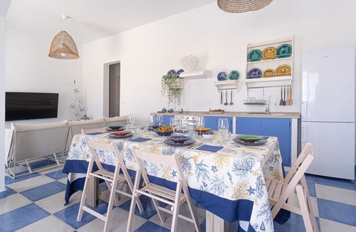 Pachino Villa | Villa Dei Due Mari con piscina