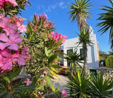 Favignana House | Villa Dei Gabbiani
