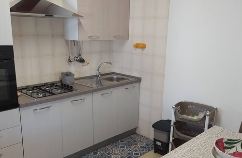 Mazara del Vallo Villa | Villa "dei Nonni" - facing the beach!